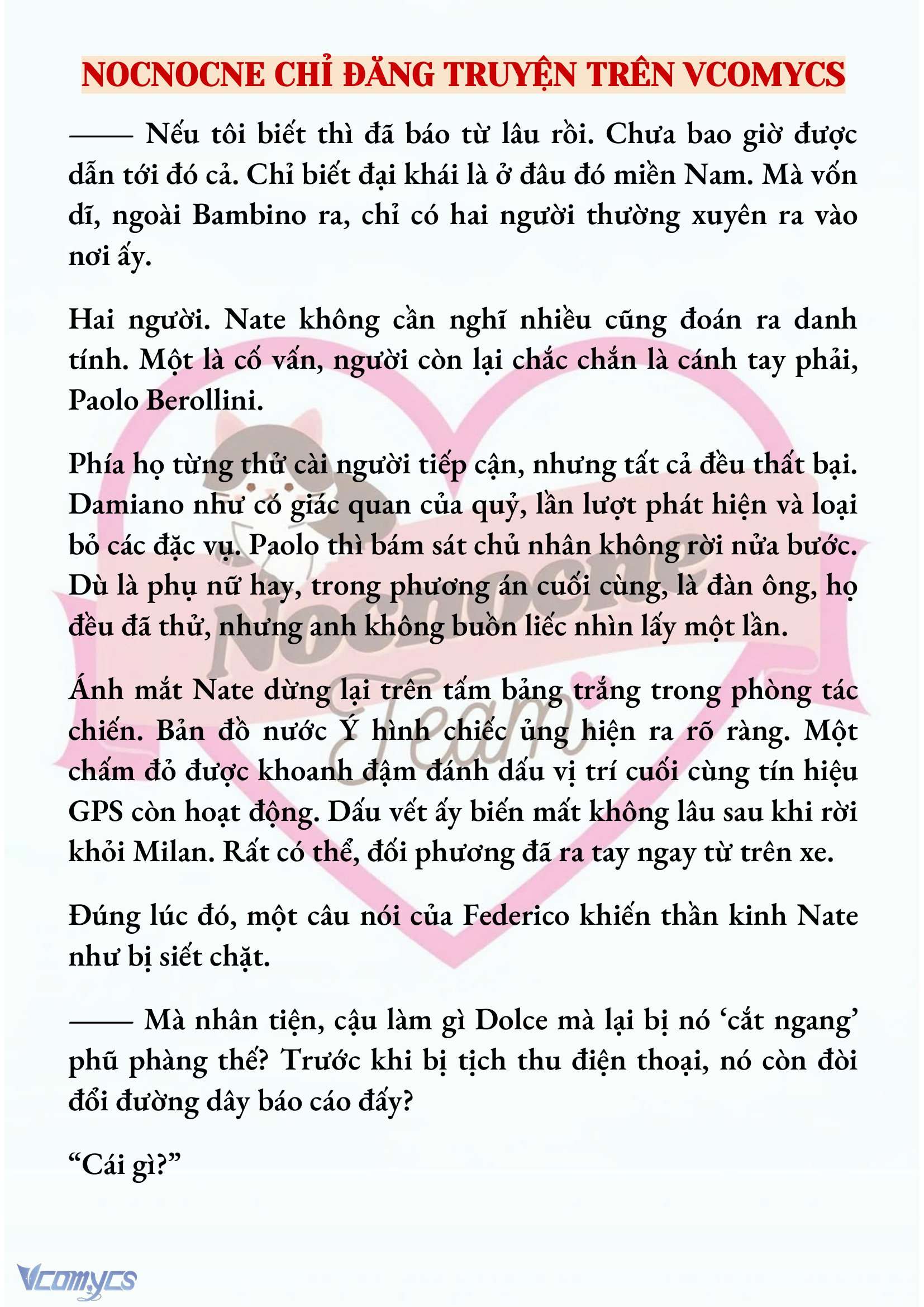 [TIỂU THUYẾT] ĐIỂM CHÍ Chap 20 - Next Chap 21