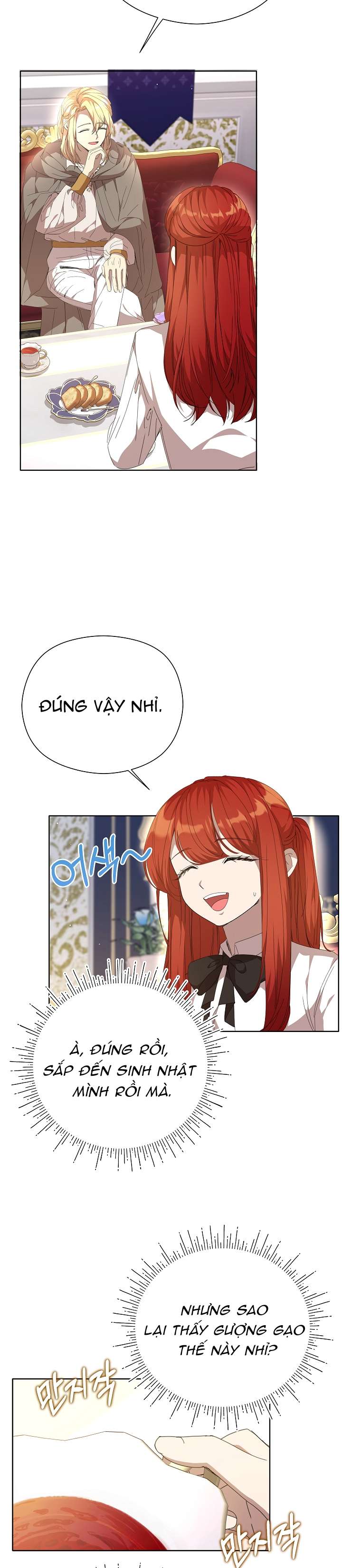 Tôi Đã Vô Tình Quyến Rũ Em Trai Của Nam Chính Chap 31 - Trang 3