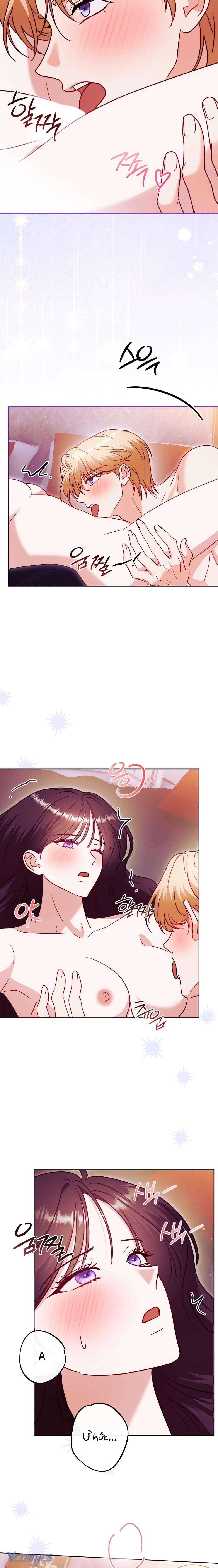 『18+』Bị Giam Cầm Cùng Tên Đáng Chết Chap 17 - Trang 2