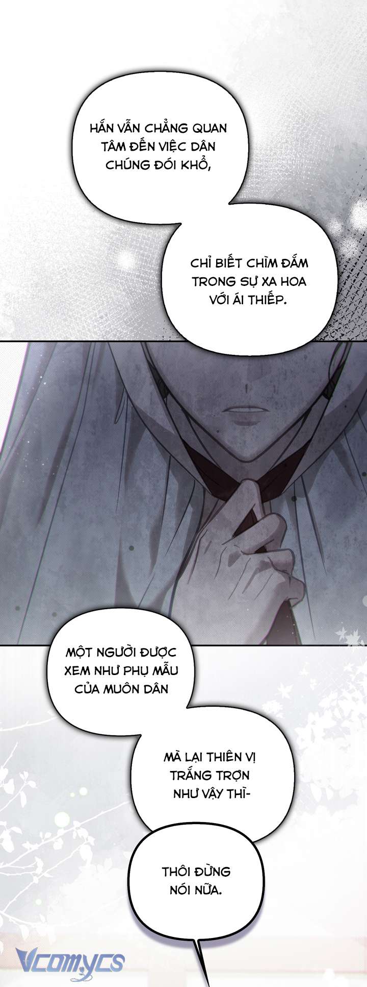 [18+] Tiết Học Bí Mật Của Trung Điện Chap 53 - Trang 2