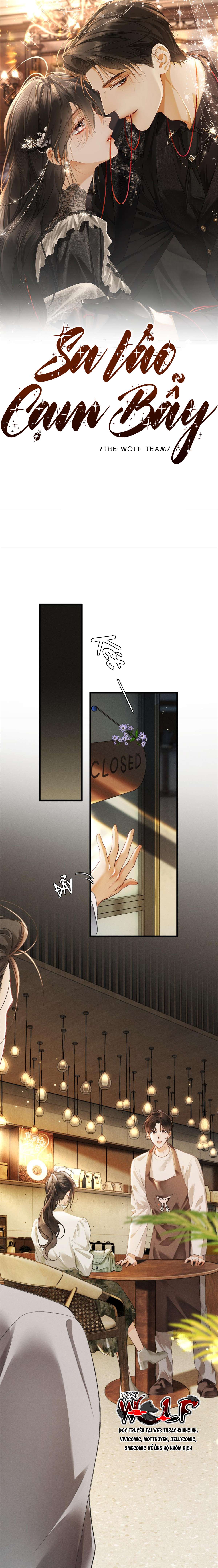 Sa Vào Cạm Bẫy! Chap 15 - Trang 3