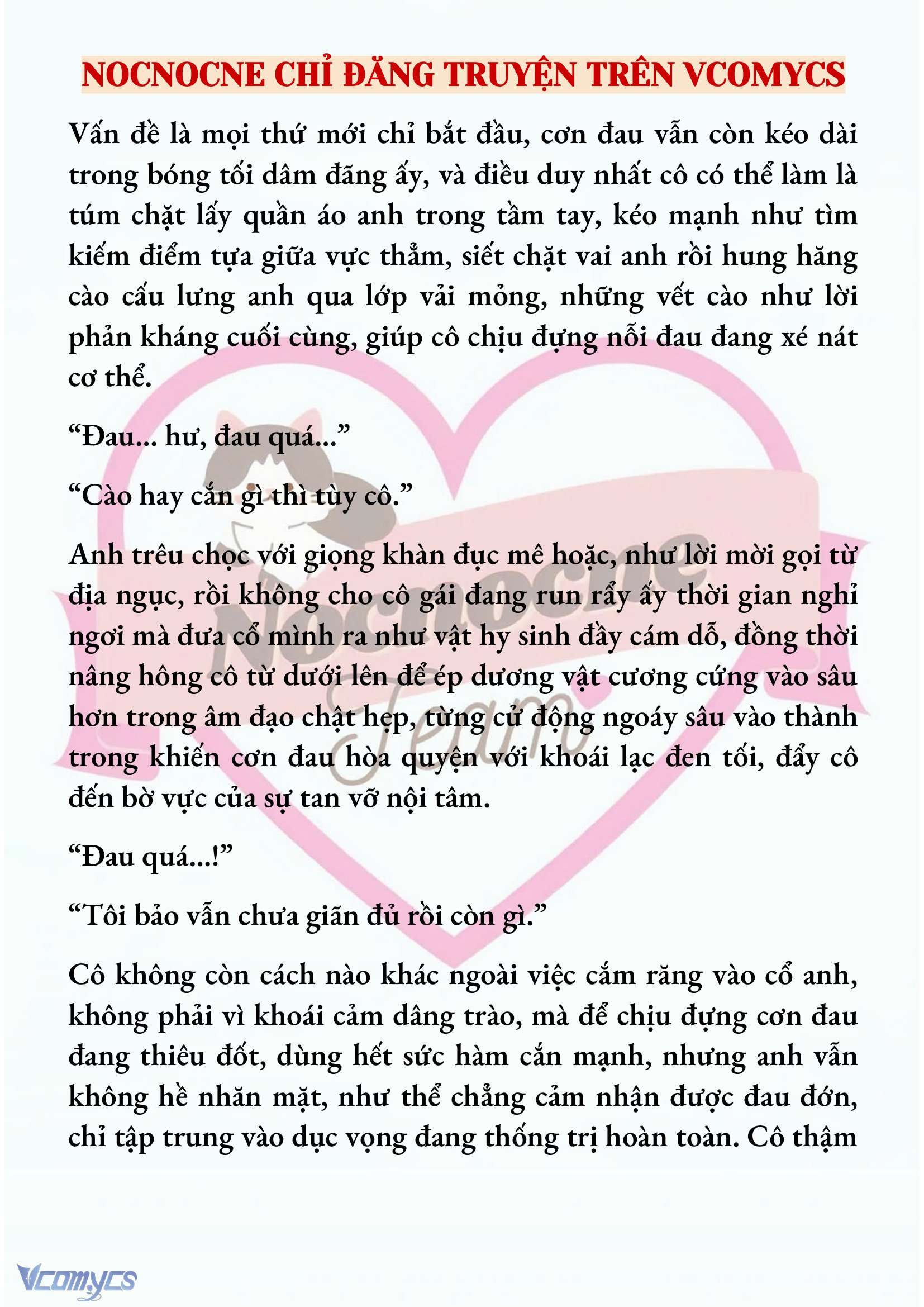 [TIỂU THUYẾT] ĐIỂM CHÍ Chap 23 - Trang 2