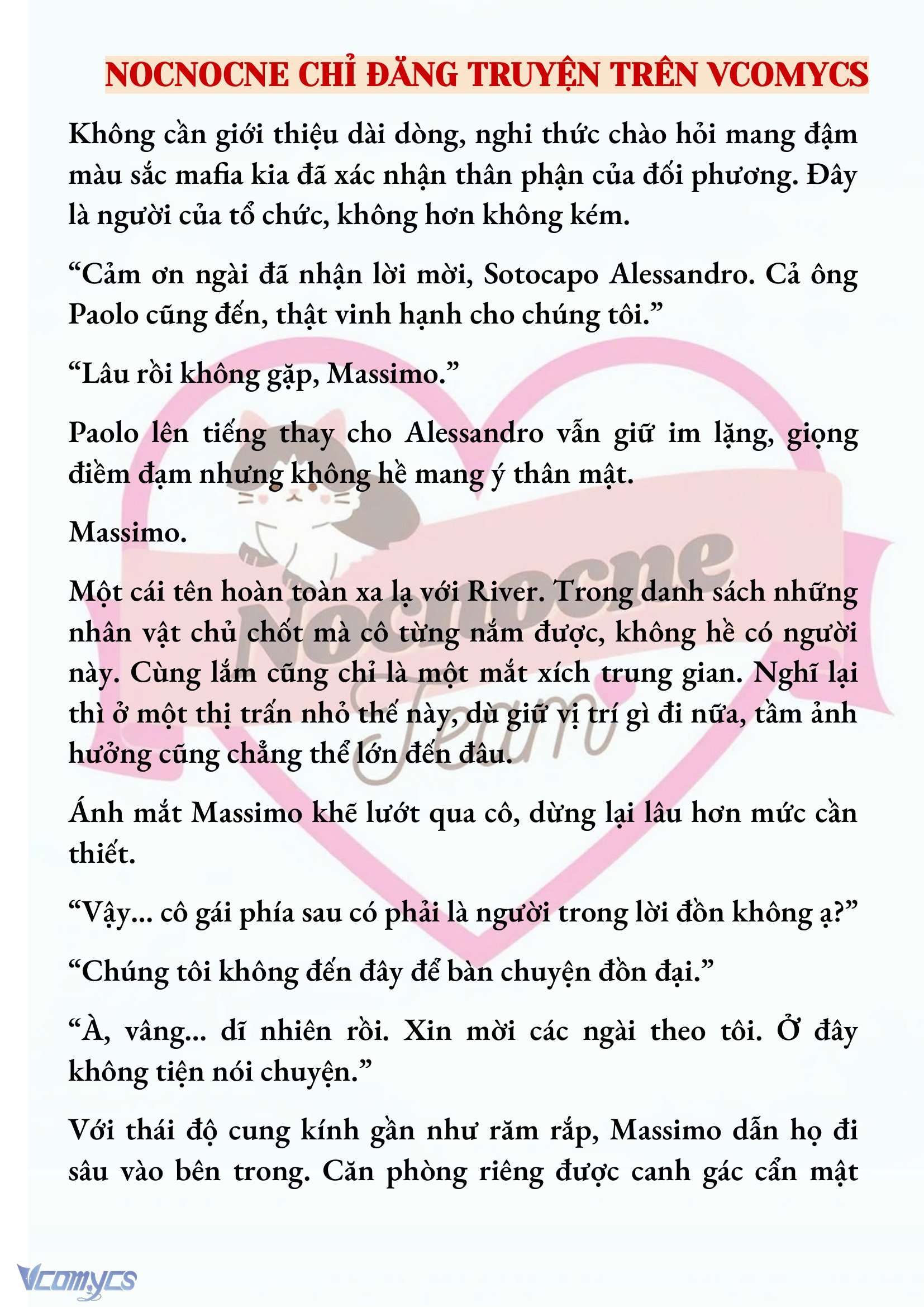 [TIỂU THUYẾT] ĐIỂM CHÍ Chap 38 - Next Chap 39