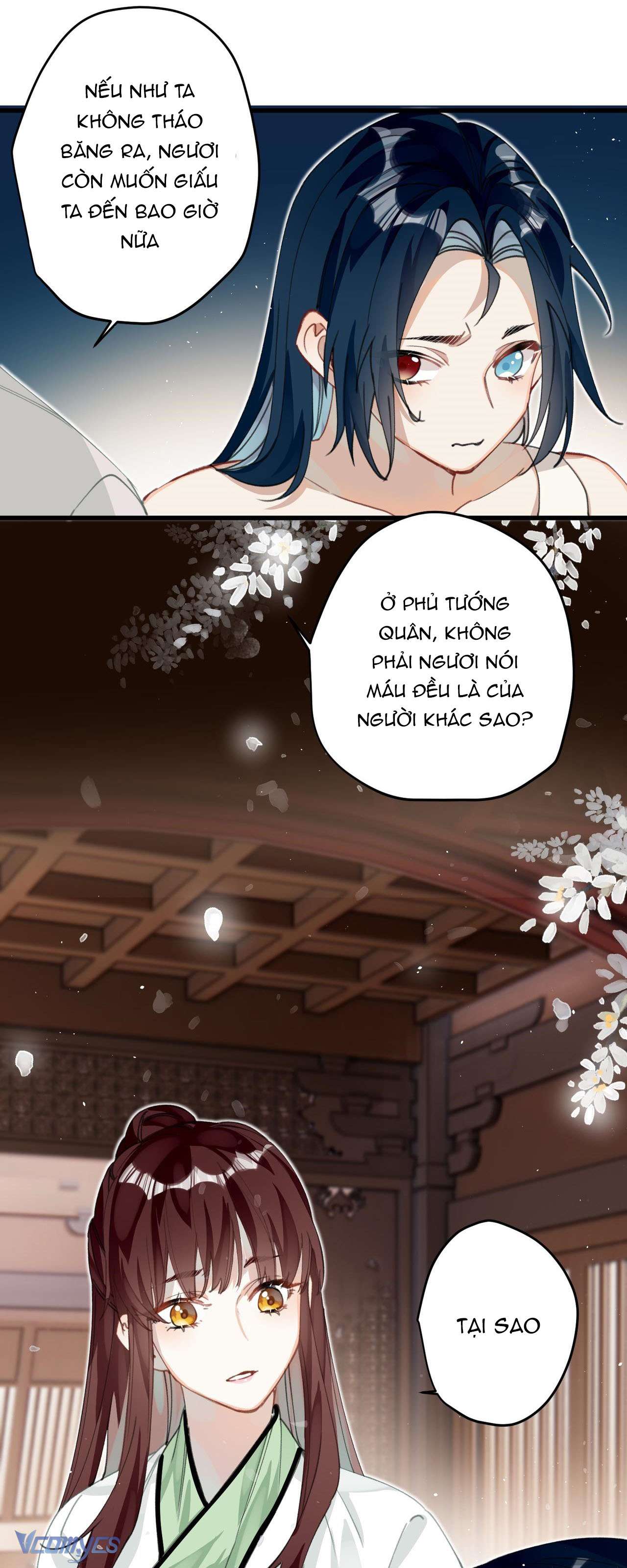 Công Chúa Pháo Hôi Muốn Tùy Tiện Đến Cuối Cùng Chap 22 - Trang 2