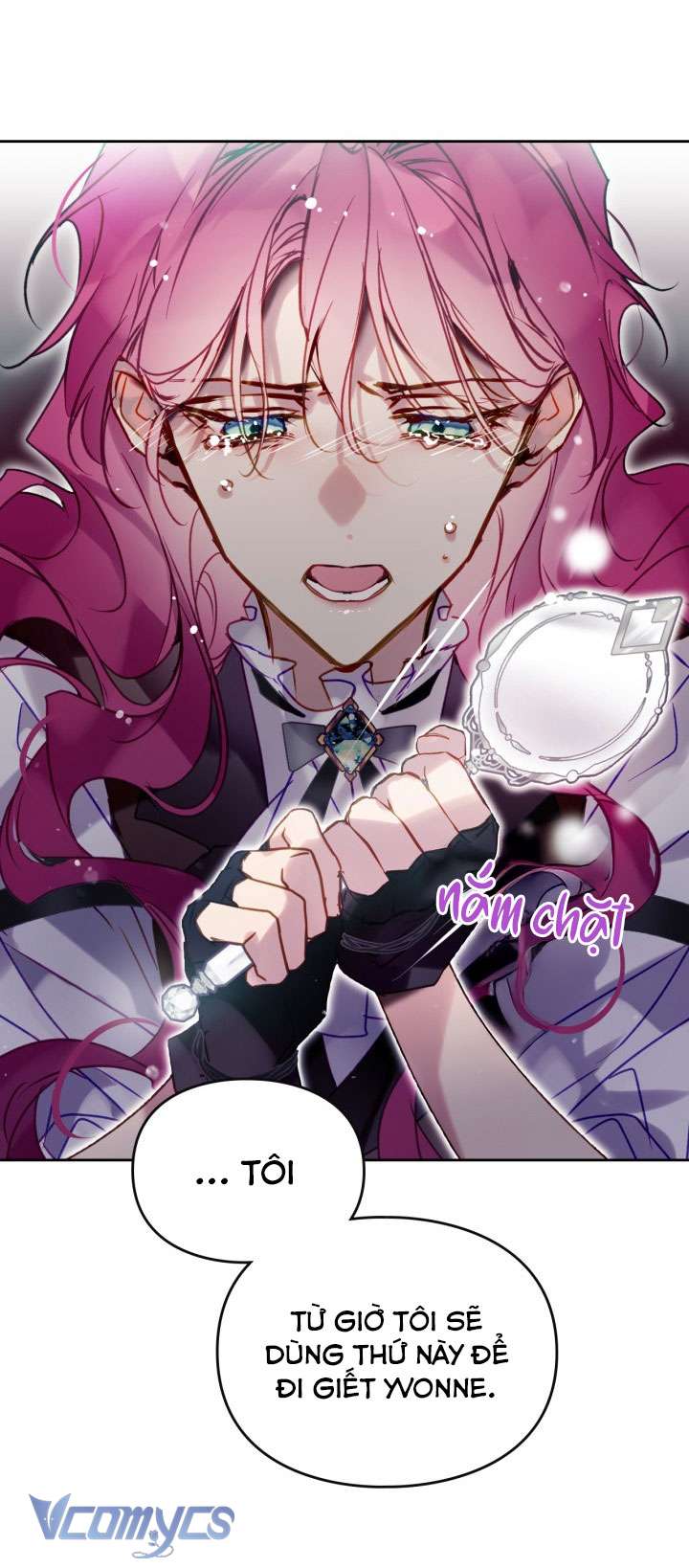 Kết Cục Của Nhân Vật Phản Diện Chỉ Có Thể Là Cái Chết Chap 185 - Trang 4