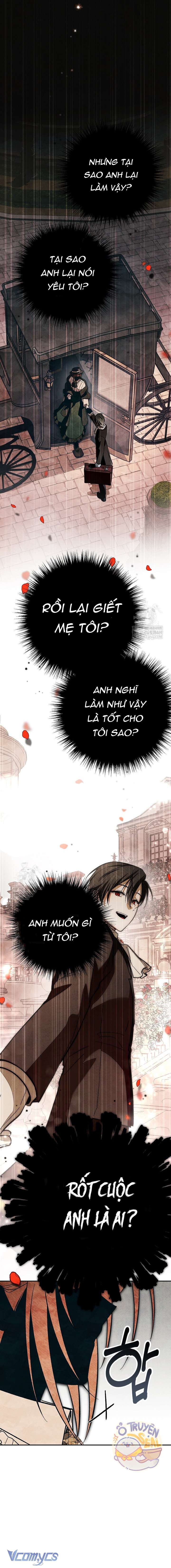 Chào Mừng Đến Với Dinh Thự Hoa Hồng Chap 33 - Trang 2