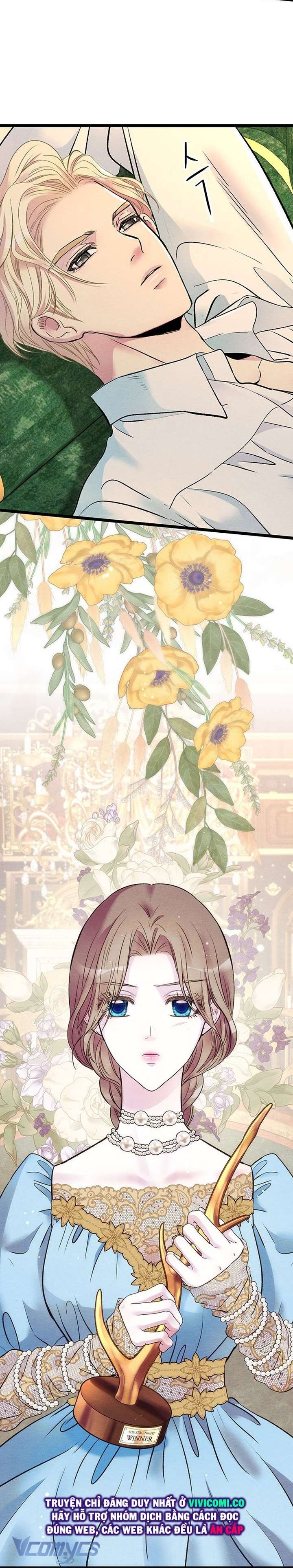 Hoàng Tử Rắc Rối Chap 32 - Trang 2