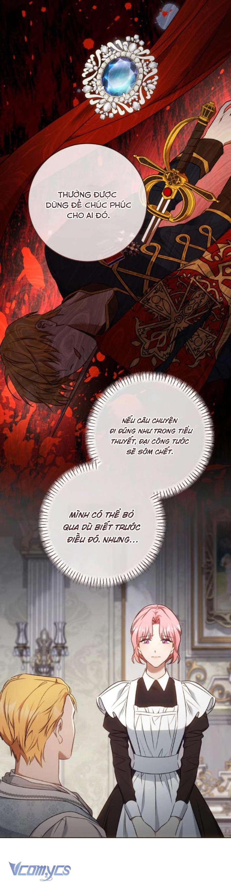 Tôi Bị Giật Chồng Những Hai Lần Chap 8 - Trang 3