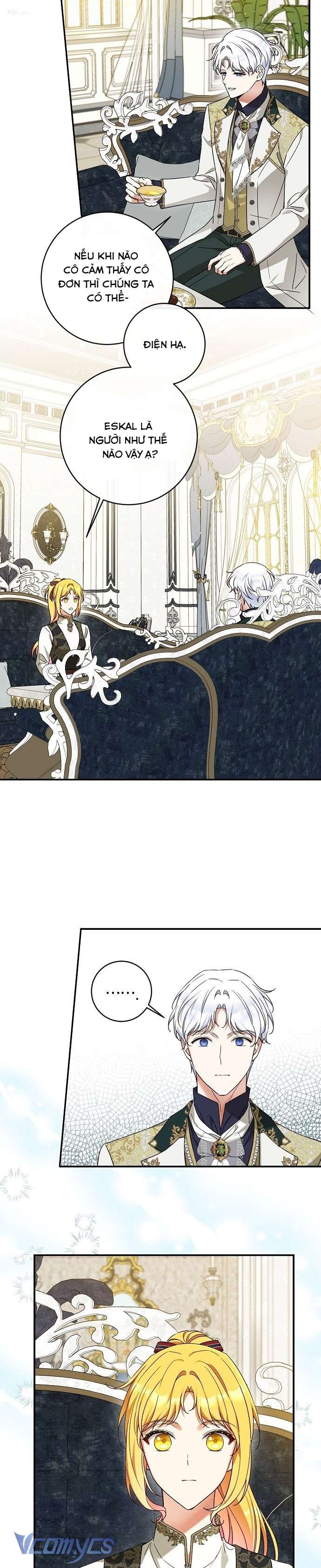 Thuần Hóa Hầu Tước Quái Dị Chap 53 - Next Chap 54