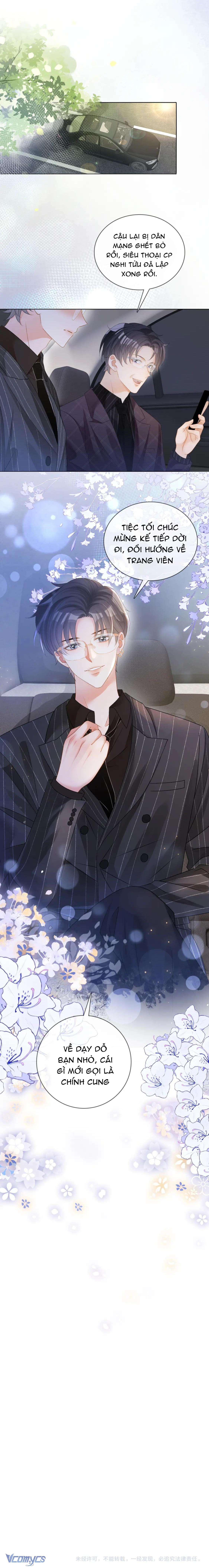 Cô Ấy Lại Lên Hotsearch Rồi! Chap 110 - Trang 2