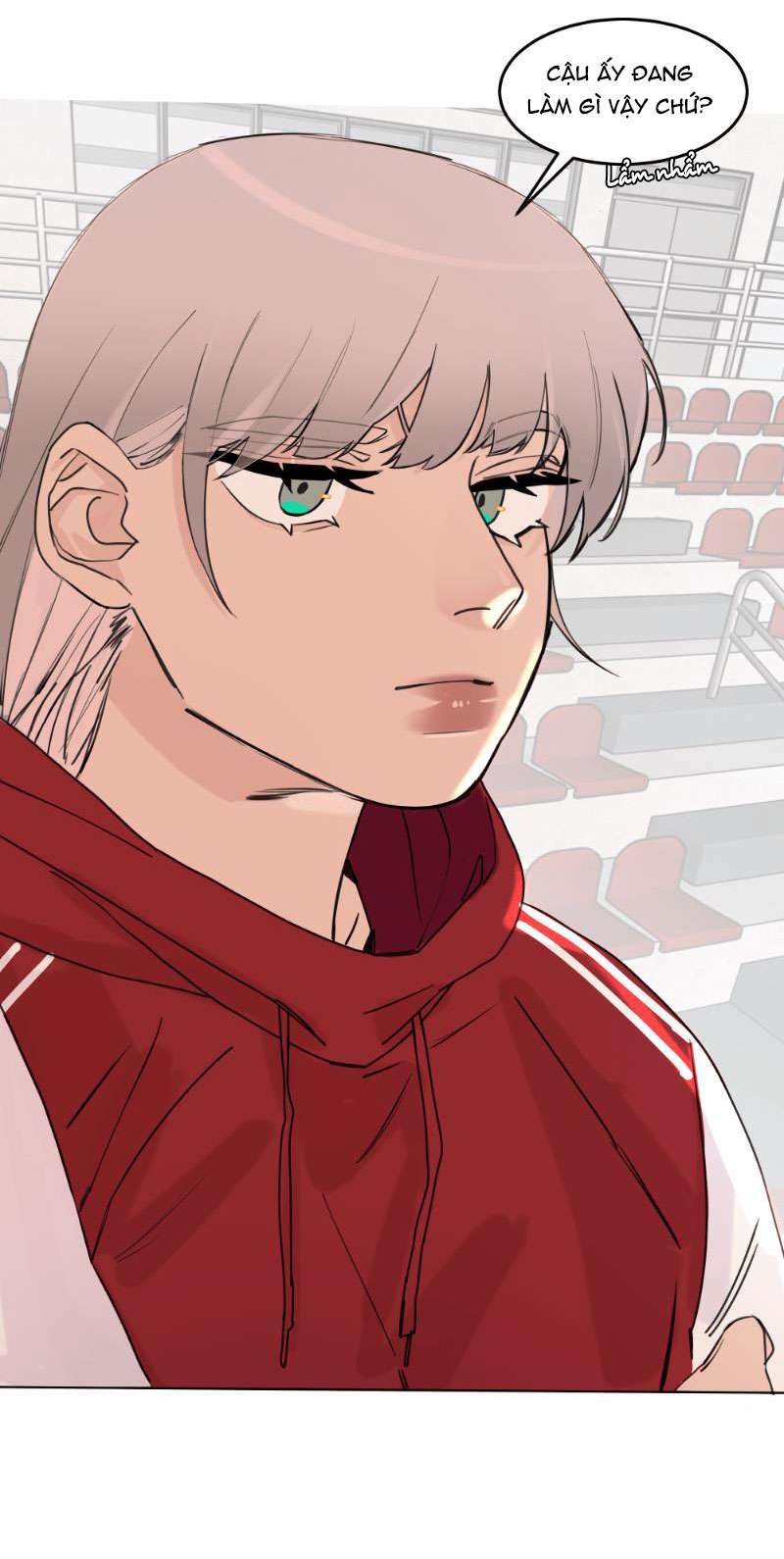 Tình Cờ Thật Đấy Chap 56.2 - Next Chap 56.1