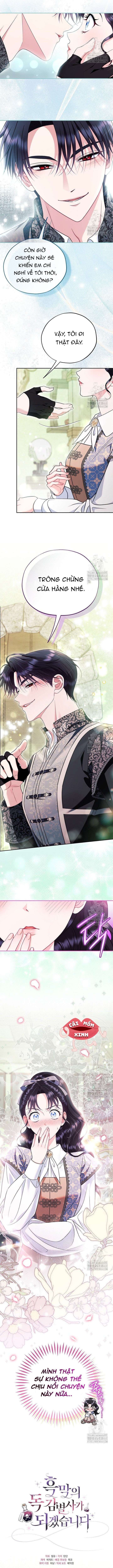 Trở Thành Người Giám Định Chất Độc Cho Thế Lực Hắc Ám Chap 72 - Next Chap 73