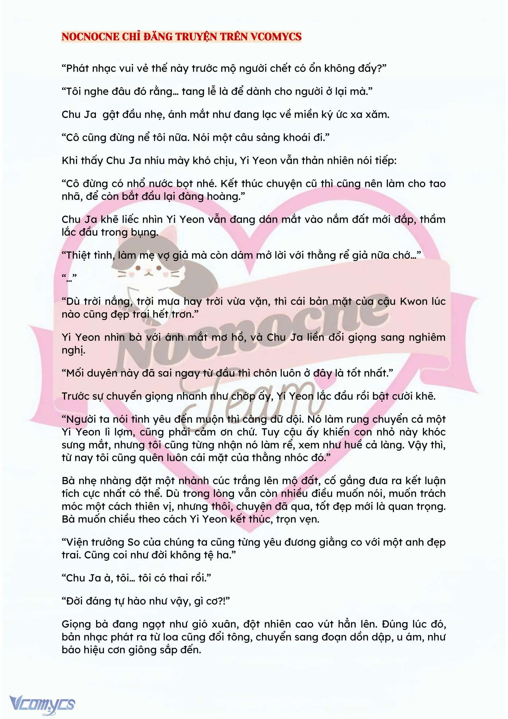 [NOVEL] BẪY HOA Chap 108 - Next Chap 109