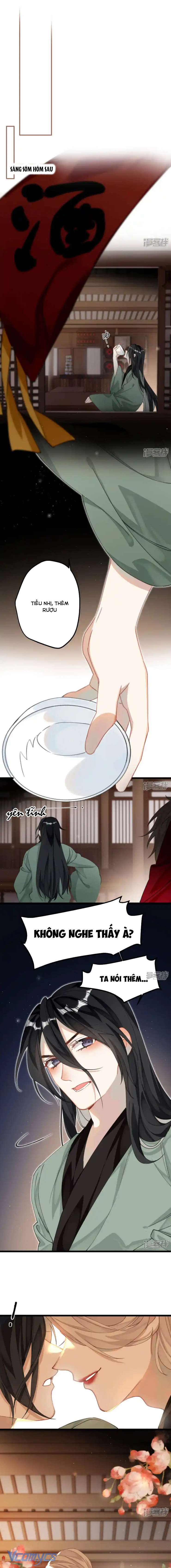 Công Chúa Pháo Hôi Muốn Tùy Tiện Đến Cuối Cùng Chap 18 - Trang 2