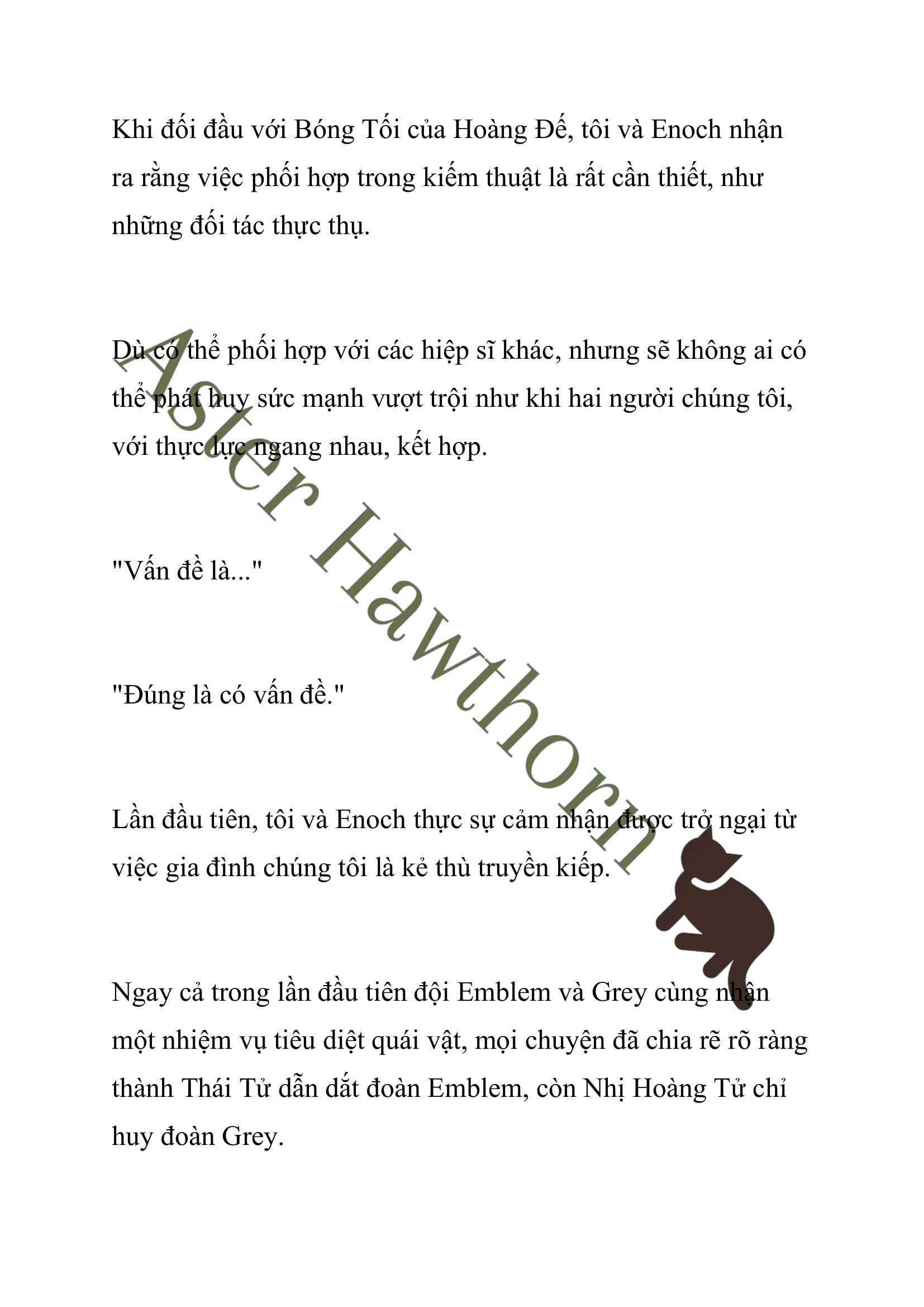 [NOVEL] Gặp Lại Kẻ Thù Ở Lễ Đính Hôn Chap 102 - Trang 2