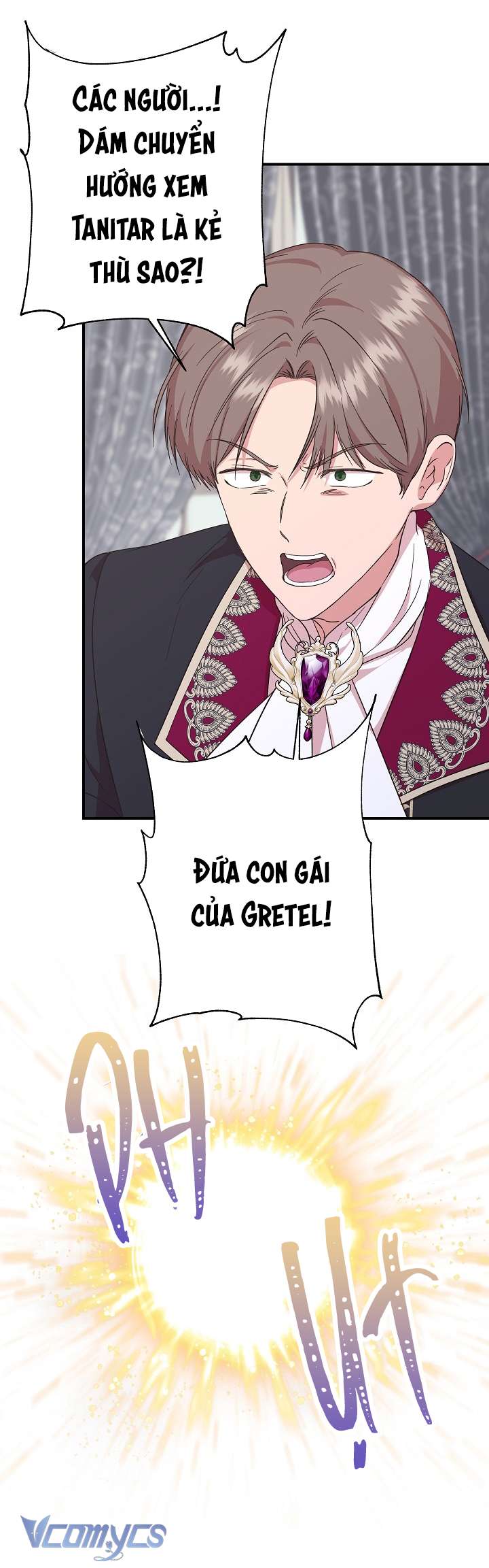 Tôi Không Phải Là Cinderella Chapter 101 - Trang 3