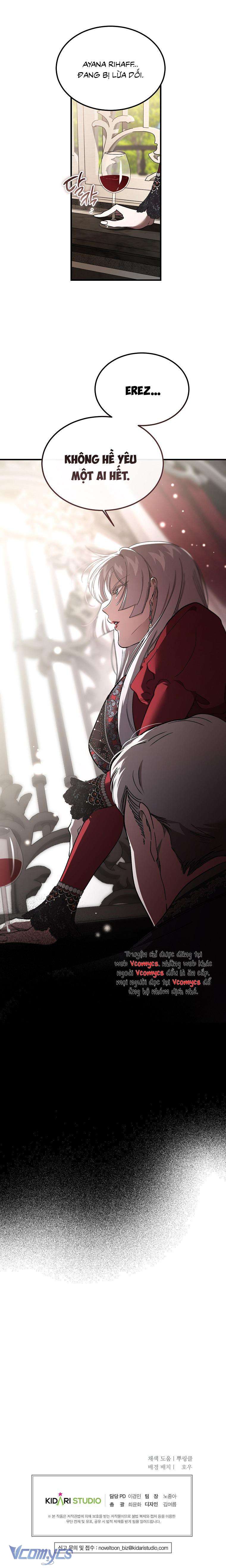 Ác Quỷ Nuôi Dưỡng Tiểu Thư Chap 66 - Trang 4