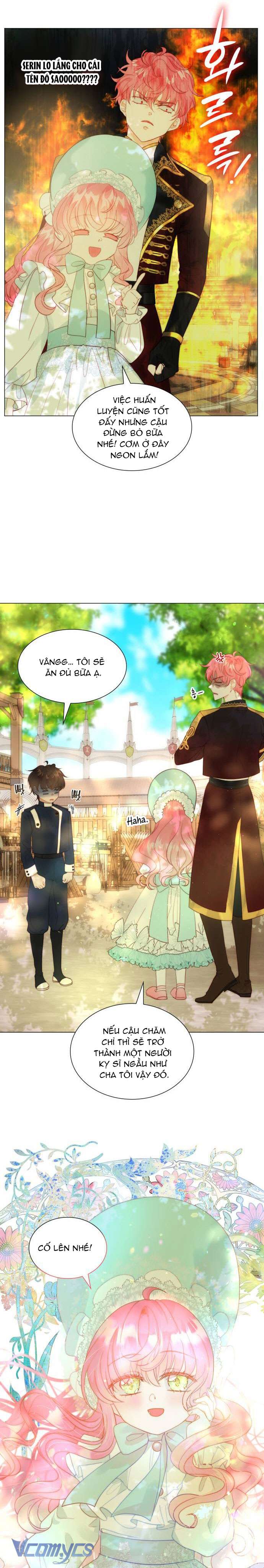 Tôi Được Sinh Ra Là Con Gái Thứ Hai Chapter 21 - Trang 3