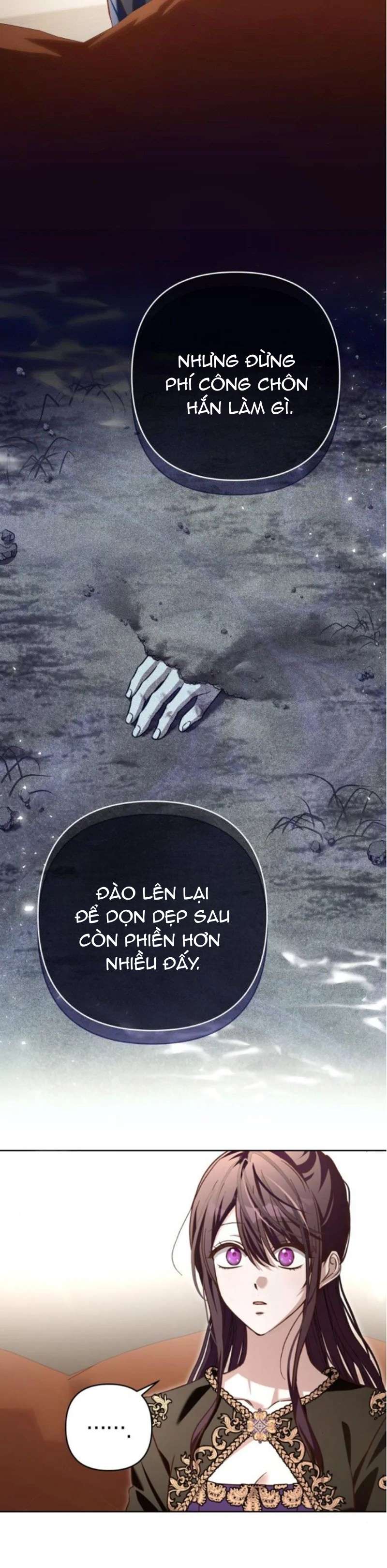 Cô Dâu Của Đại Công Tước Là Chiến Binh Địa Ngục Chap 17 - Trang 3