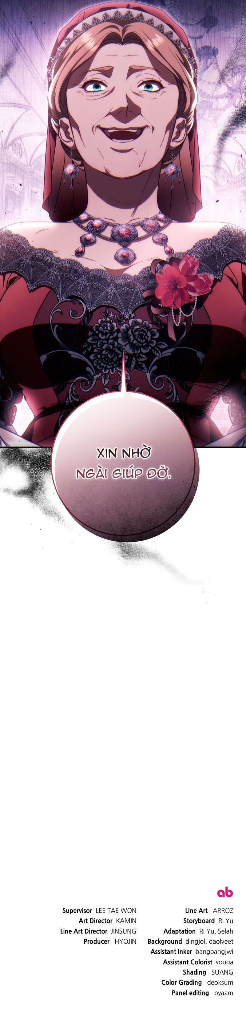 Đằng Sau Nụ Cười Của Nàng Công Chúa Chapter 49 - Trang 4