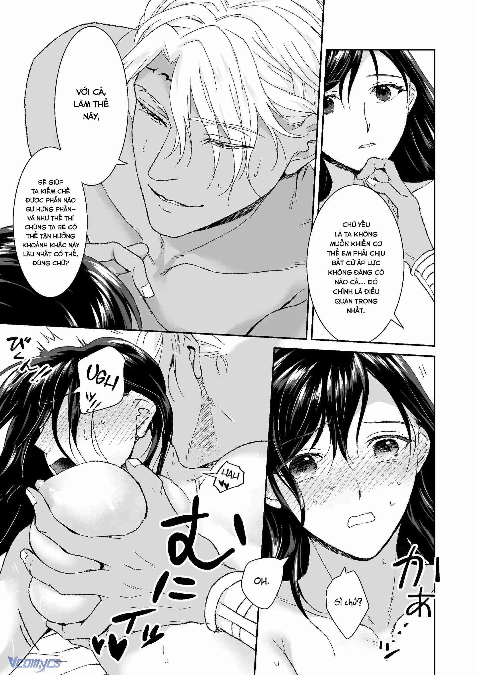 [18+] Tuyển Tập Truyện Ngắn Manga Chap 43.2 - Trang 2