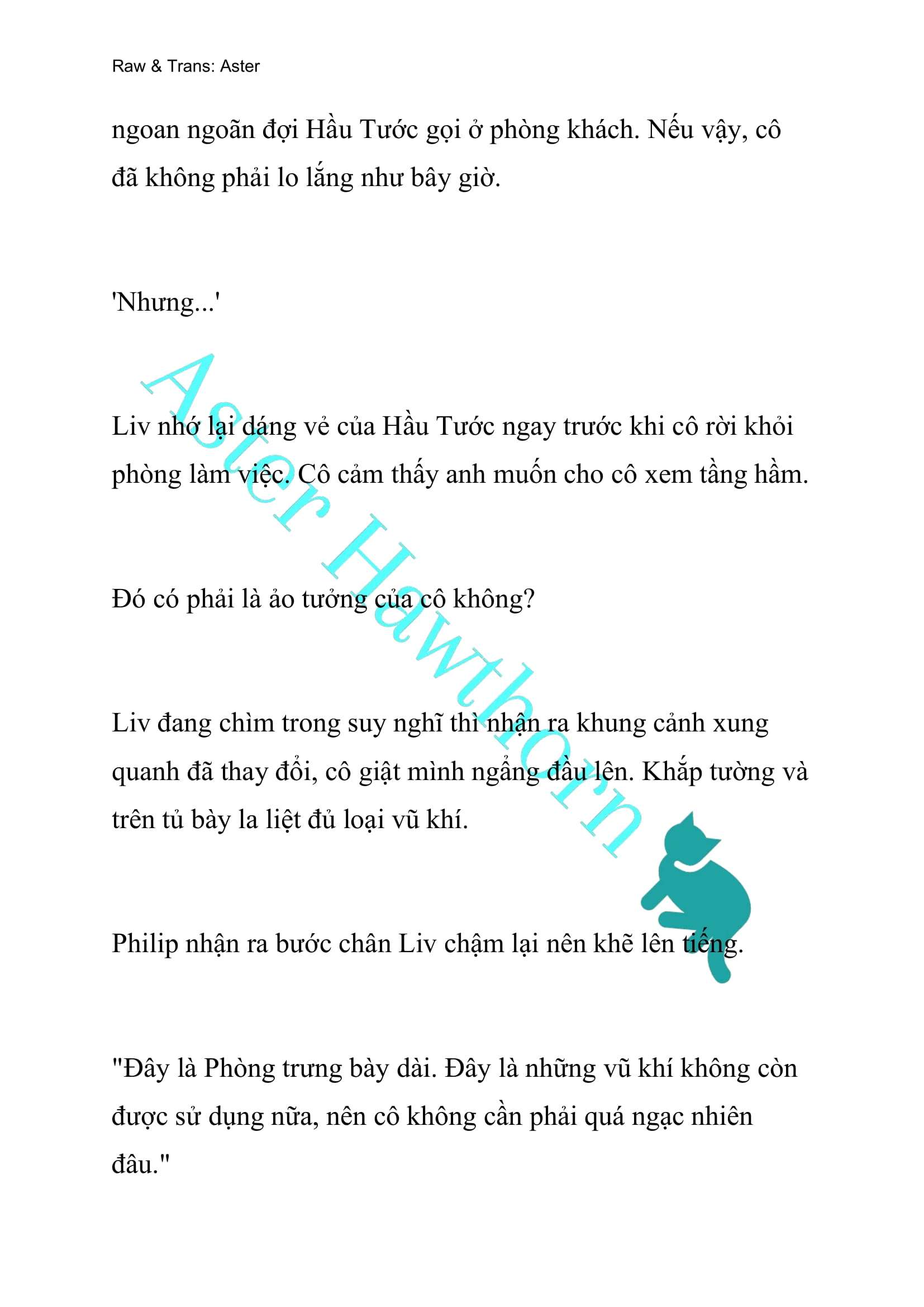 [NOVEL] Odalisque Chap 69 - Next Chap 70