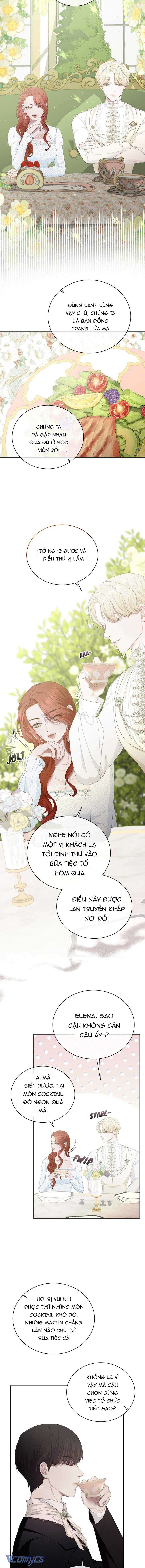 Hầu Nữ Không Còn Thèm Muốn Chủ Nhân Nữa Chapter 23 - Trang 4