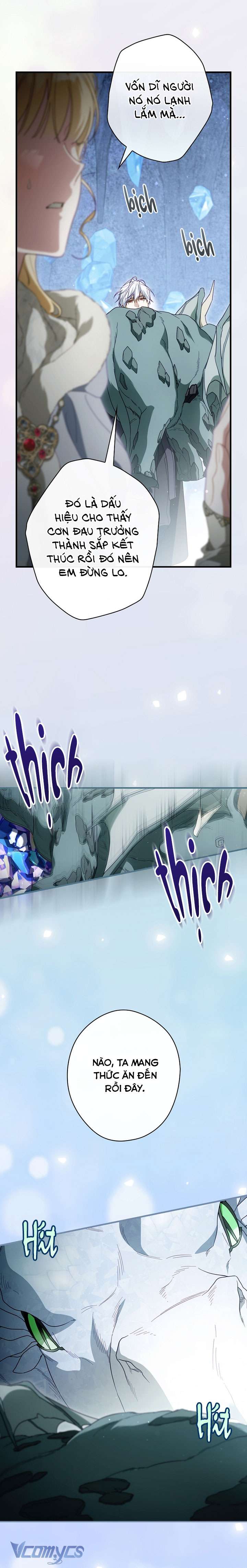 Phương Pháp Khiến Phu Quân Đứng Về Phía Tôi Chap 126 - Trang 2