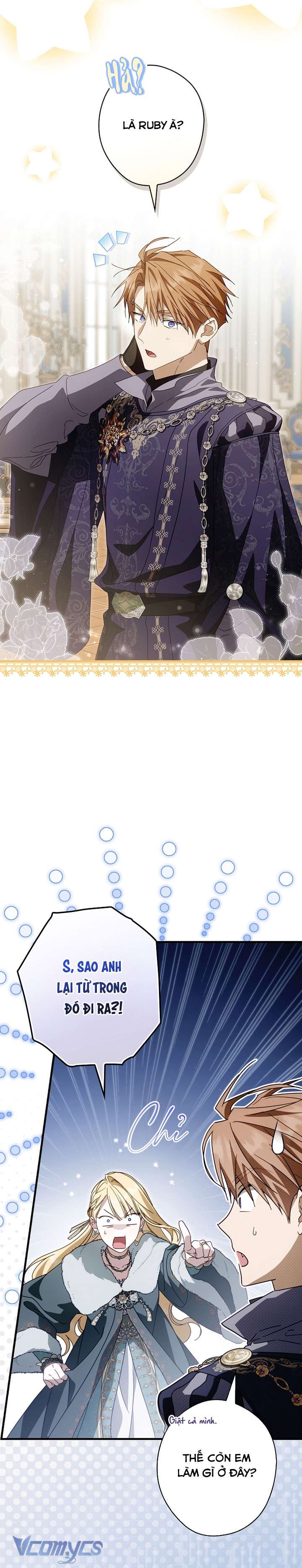 Phương Pháp Khiến Phu Quân Đứng Về Phía Tôi Chap 132 - Trang 2