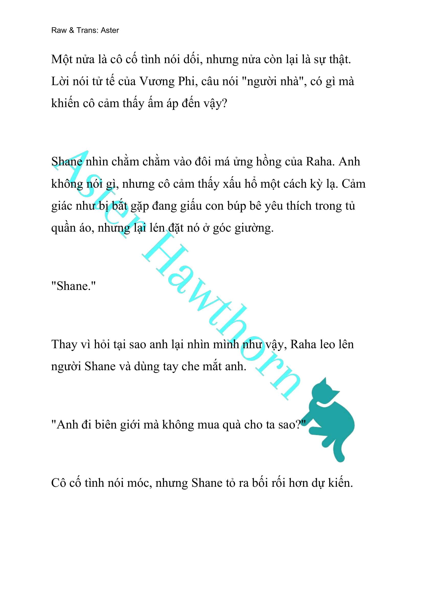 [NOVEL] Búp Bê Trong Phòng Ngủ Của Công Chúa Chap 126 - Trang 2