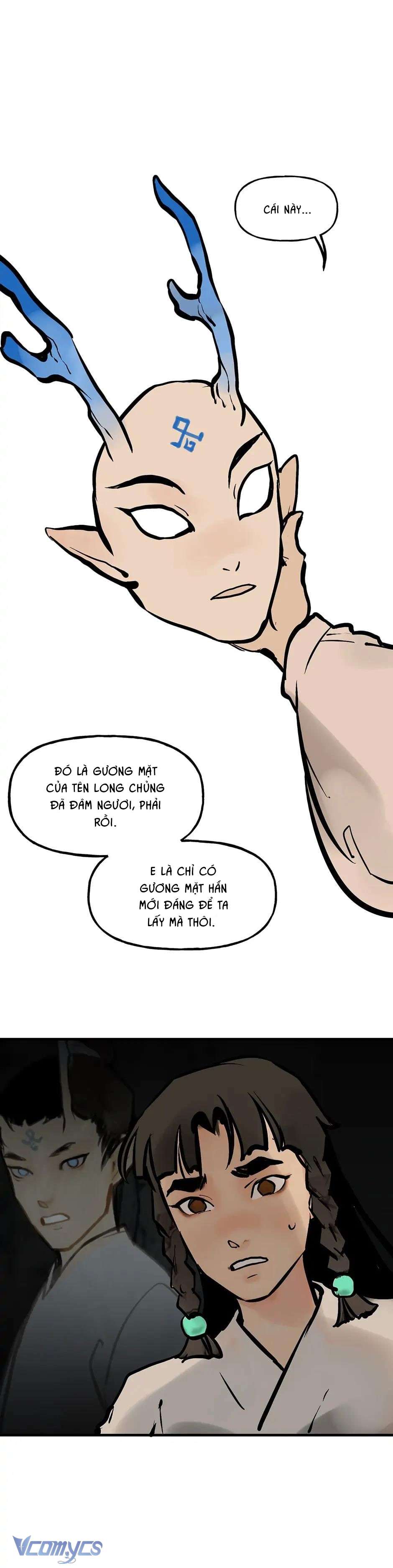 Ái Nữ của Thiên Diện Quỷ Chap 17 - Next Chap 18