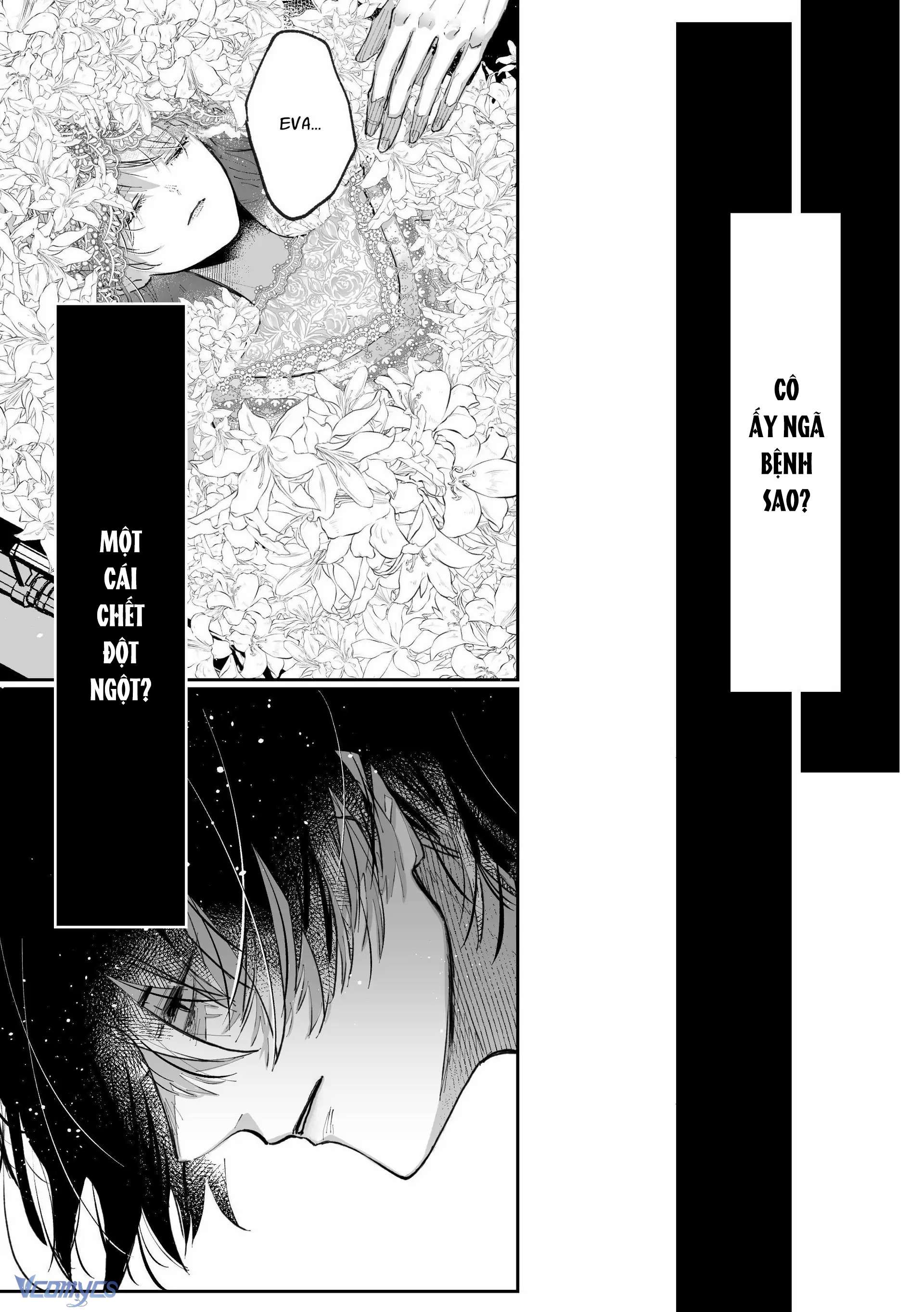 [18+] Tuyển Tập Truyện Ngắn Sếch Tàn Bạo Chap 19.2 - Trang 2