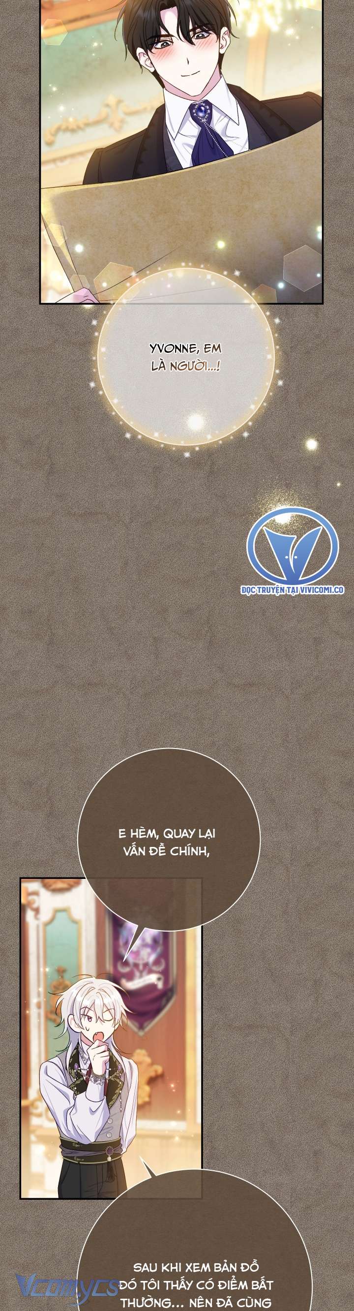Người Xem Mắt Của Ác Nữ Quá Hoàn Hảo Chap 74 - Trang 4