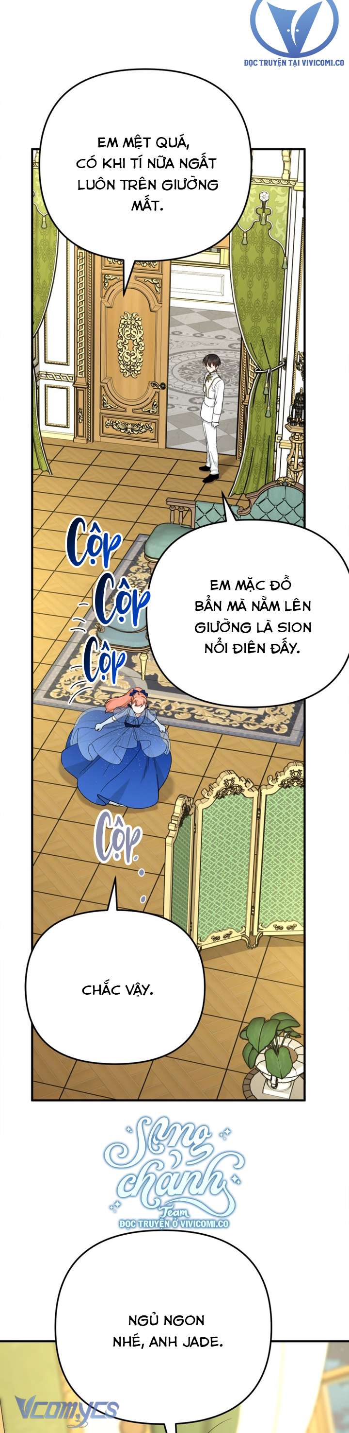 Phương Pháp Trở Thành Con Gái Của Người Hùng Bóng Đêm Chap 54 - Trang 2