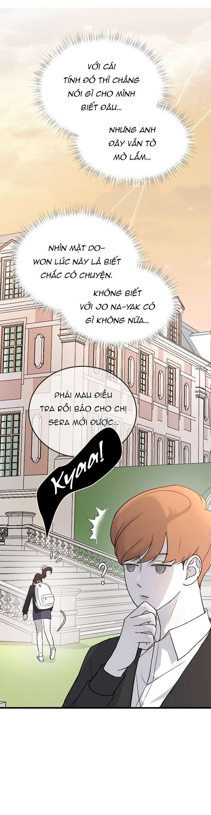 Ba Anh Trai Cực Phẩm Của Tôi Chap 79 - Trang 3