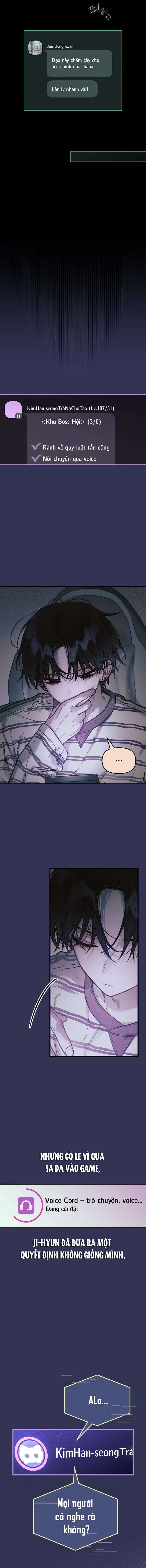 Thần tượng của hội chúng tôi Chap 11 - Trang 2