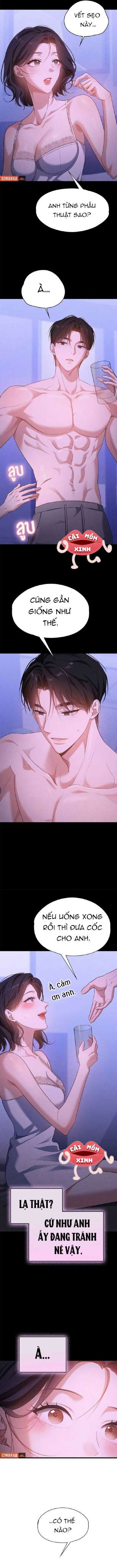 Vị Khách Trong Đêm Vị Khách Trong Đêm-Chap 14 - Trang 2
