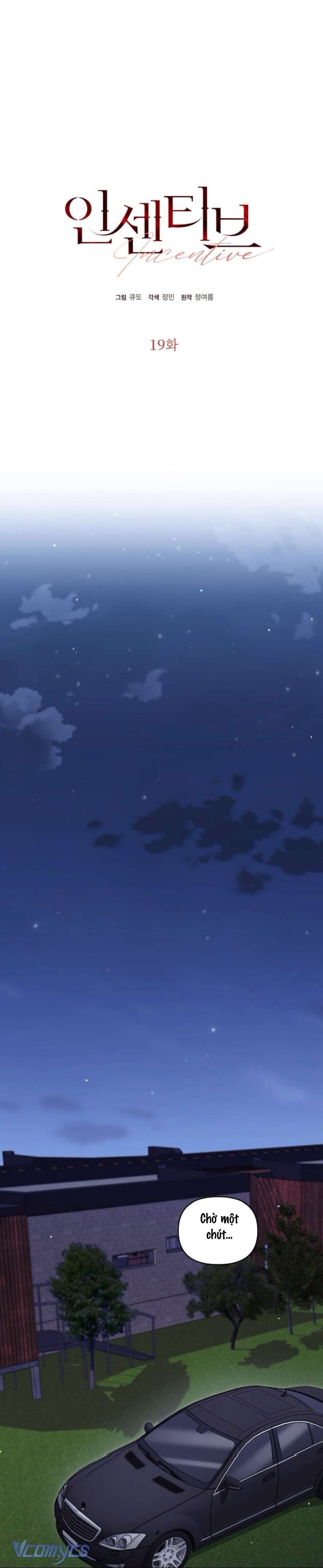 Chính Sách Khuyến Khích Chap 19 - Next Chap 20