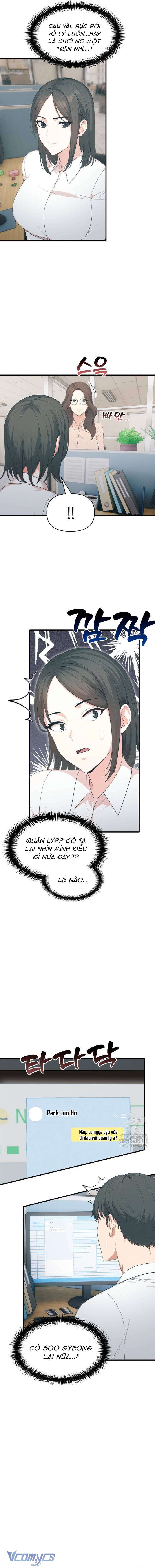 [ 18+ ] Một Ngày Hè : Giữa Nữ Sếp Và Chàng Thực Tập Sinh Chap 11 - Trang 2