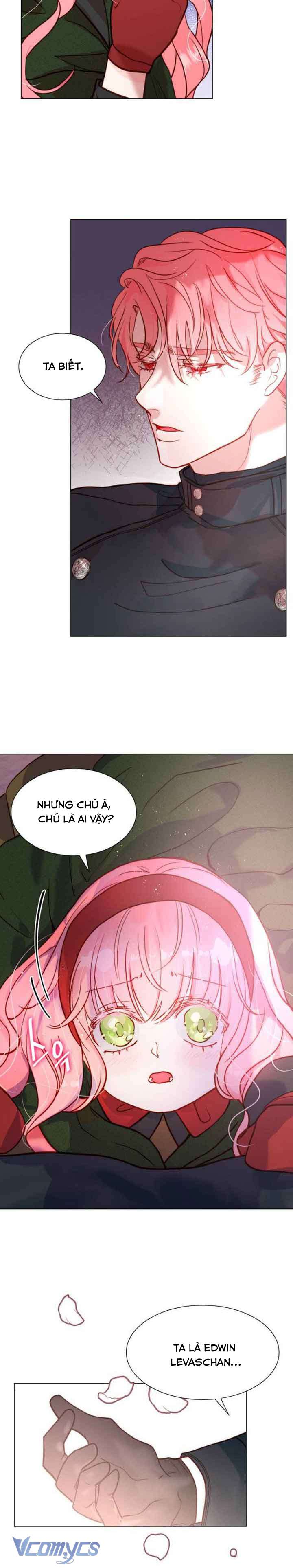 Tôi Được Sinh Ra Là Con Gái Thứ Hai Chapter 2 - Trang 4