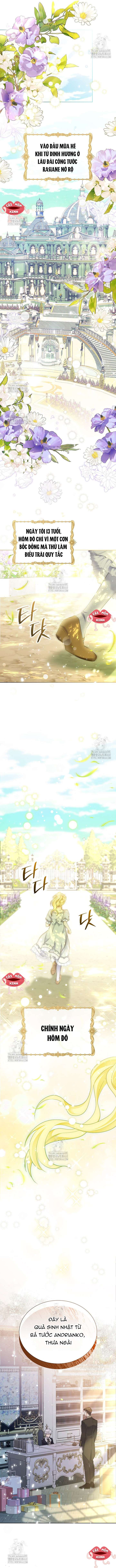 Khi Bị Nam Chính Dịu Dàng Nhưng Cố Chấp Ám Ảnh Chap 11 - Trang 2