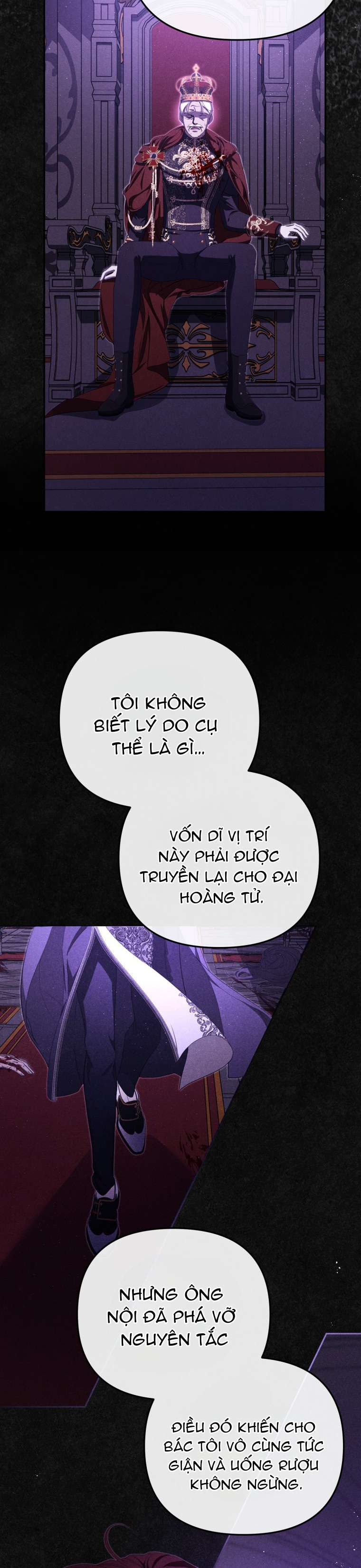 Người Phải Trả Giá Bằng Mạng Sống Vì Đã Lừa Dối Tôi Chap 8 - Trang 4