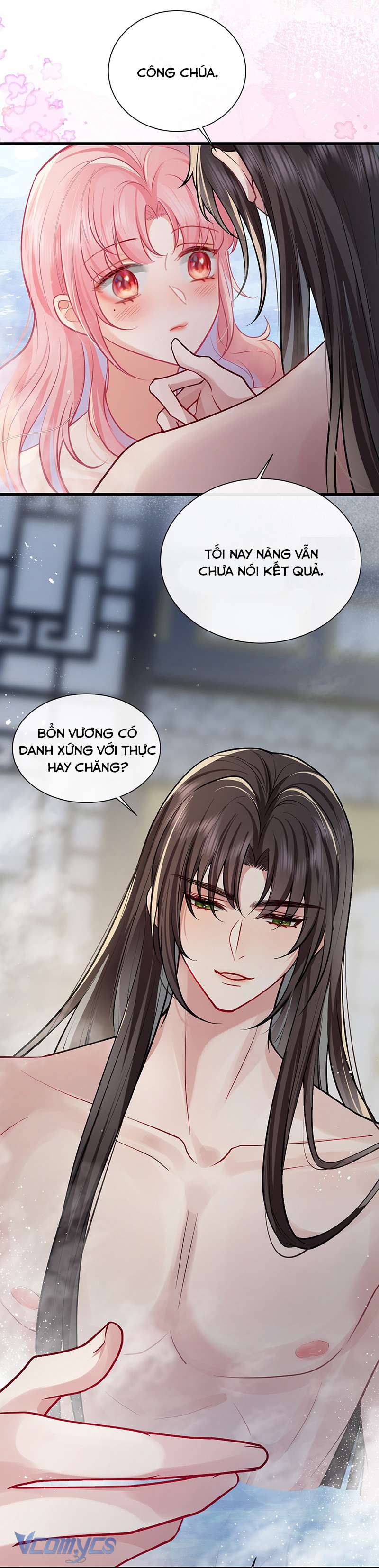 Sau Khi Công Chúa Chơi Xong Thì Vứt Chap 104 - Trang 2