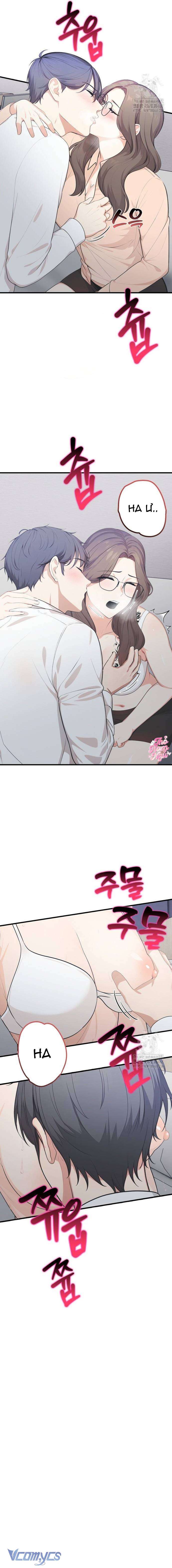 [ 18+ ] Một Ngày Hè : Giữa Nữ Sếp Và Chàng Thực Tập Sinh Chap 12 - Trang 2