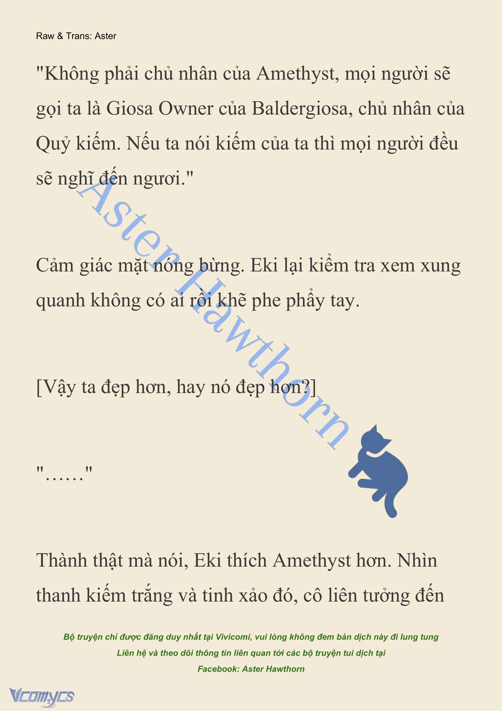 [NOVEL] Đóa Hoa Cầm Kiếm Chap 191 - Trang 2