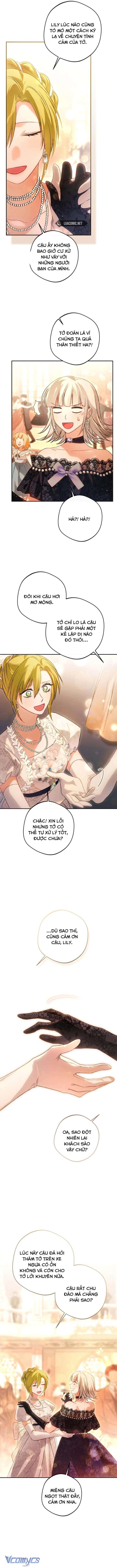Bạo Chúa Độc Ác Trở Lại Chap 52 - Next Chap 53