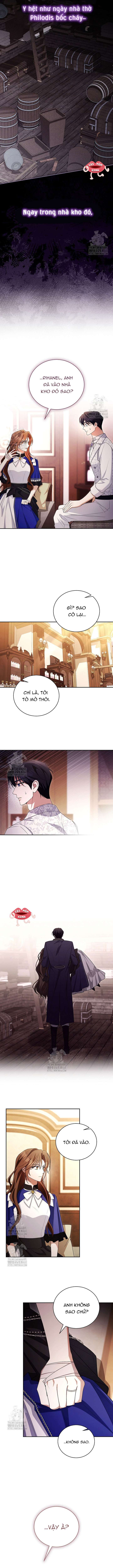 Hôn Phu À, Ta Biết Chàng Ghét Ta Chap 13 - Trang 2