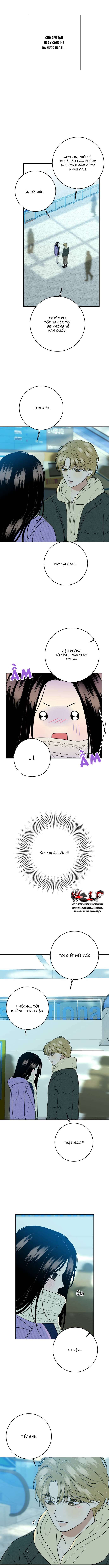 Kỷ Niệm Tuổi 19 Tồi Tệ Chap 29 - Trang 4