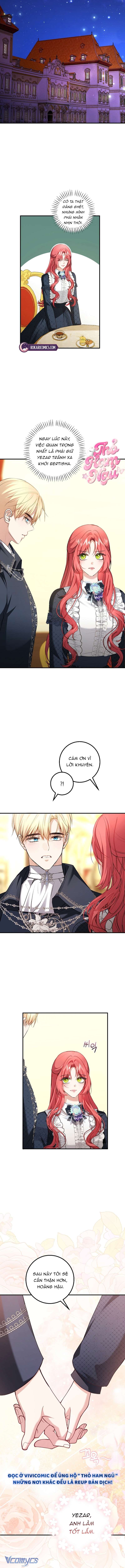 Nam Phụ À, Anh Nói Đó Chỉ Là Hôn Nhân Hợp Đồng Thôi Mà? Chap 33 - Trang 2