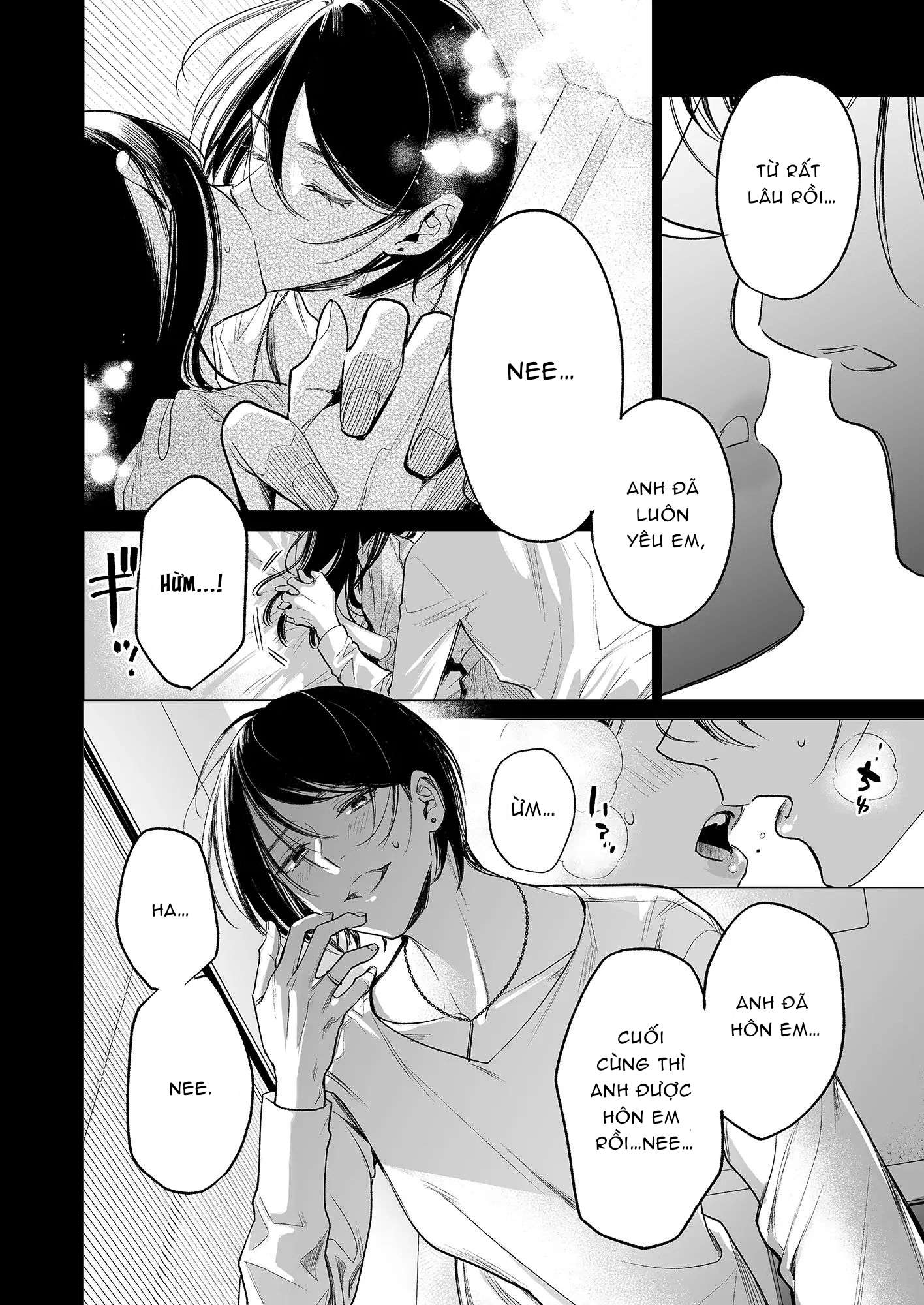 [ 18 + ] Tuyển Tập Oneshot Manga Bạo Chap 1 - Trang 2
